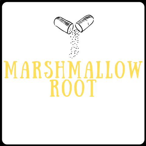 Marshmallow Root Capsules