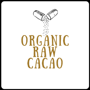 Organic Raw Cacao Capsules