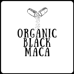 Organic Black Maca Capsules
